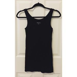 Merona Black Tank Top